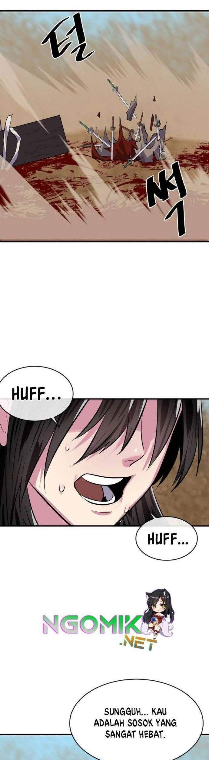 Volcanic Age Chapter 173 - halaman 68