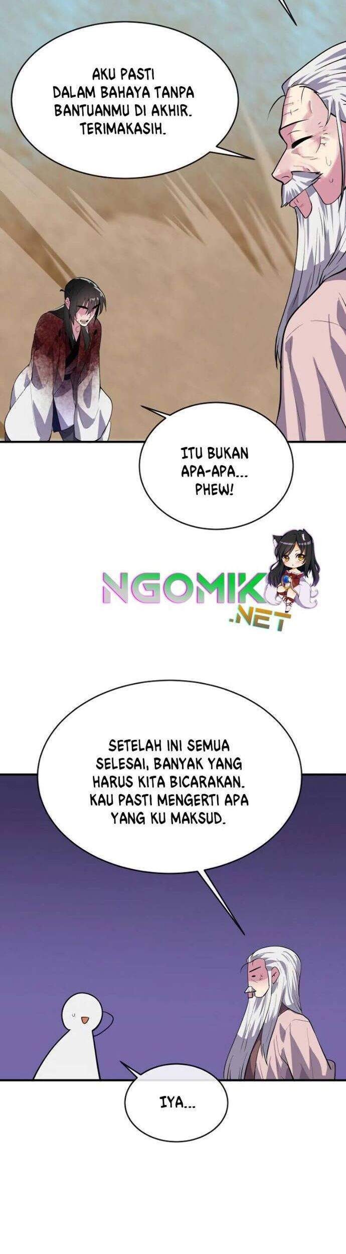 Volcanic Age Chapter 173 - halaman 70