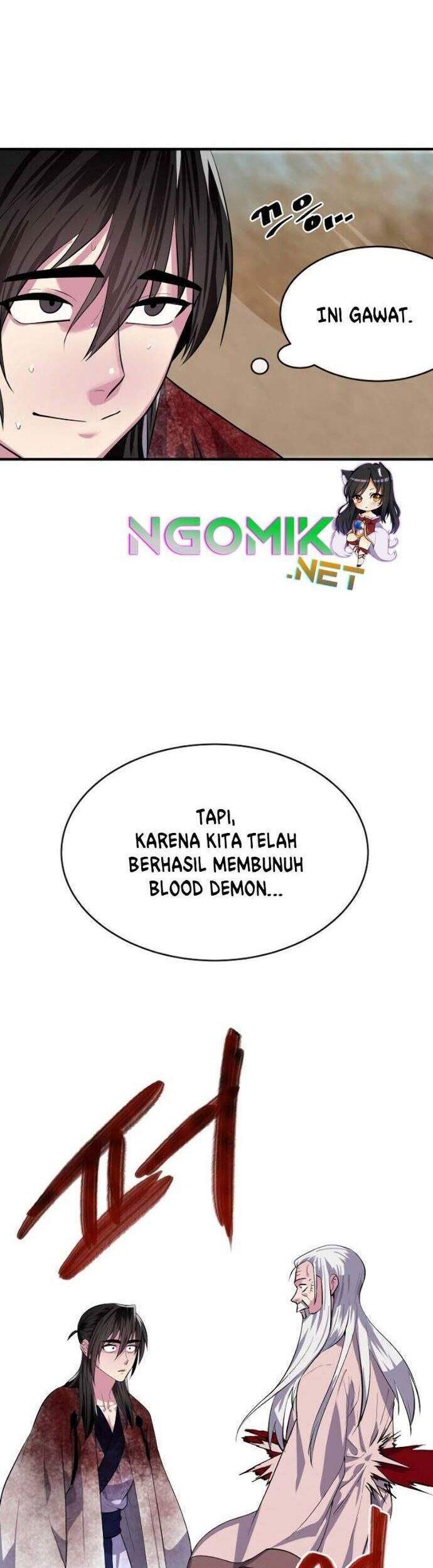 Volcanic Age Chapter 173 - halaman 72