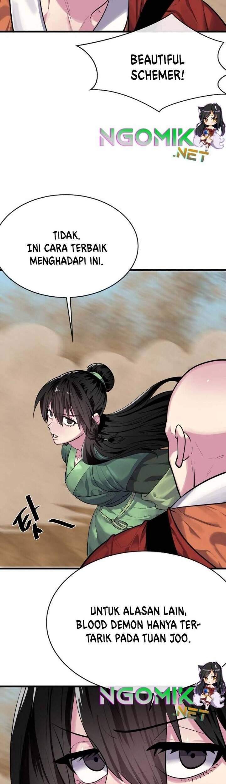 Volcanic Age Chapter 174 - halaman 13