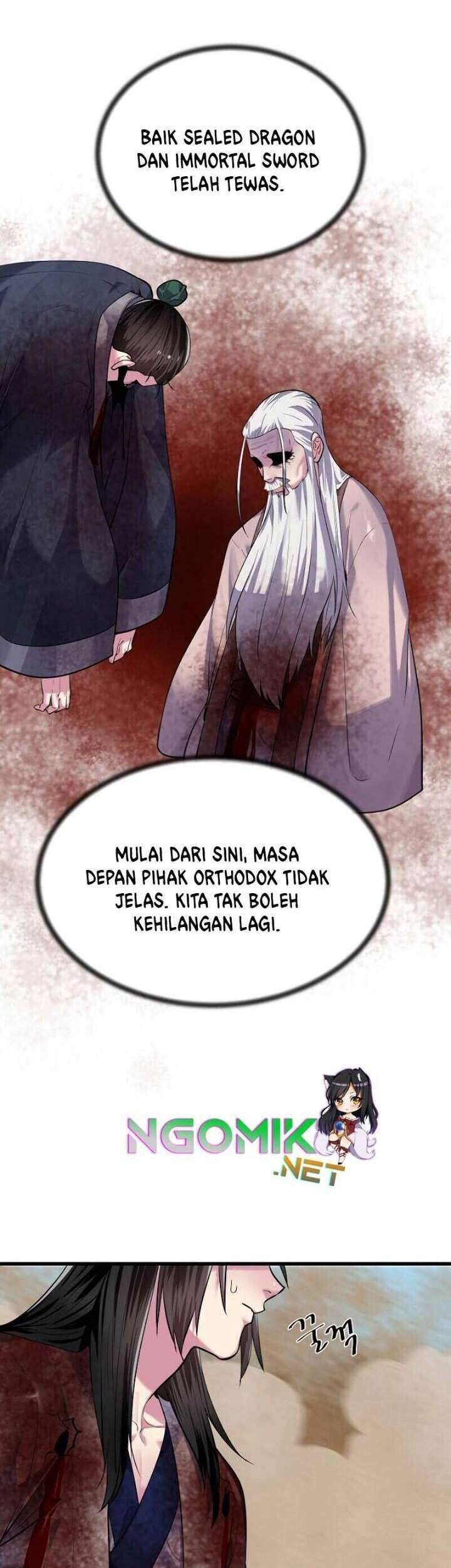 Volcanic Age Chapter 174 - halaman 19