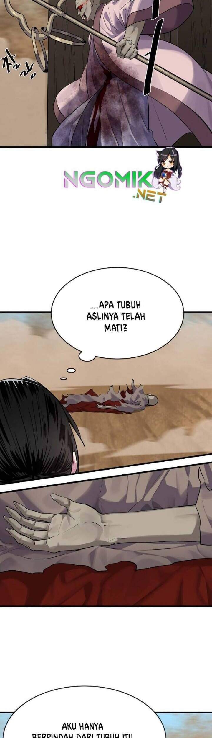 Volcanic Age Chapter 174 - halaman 23