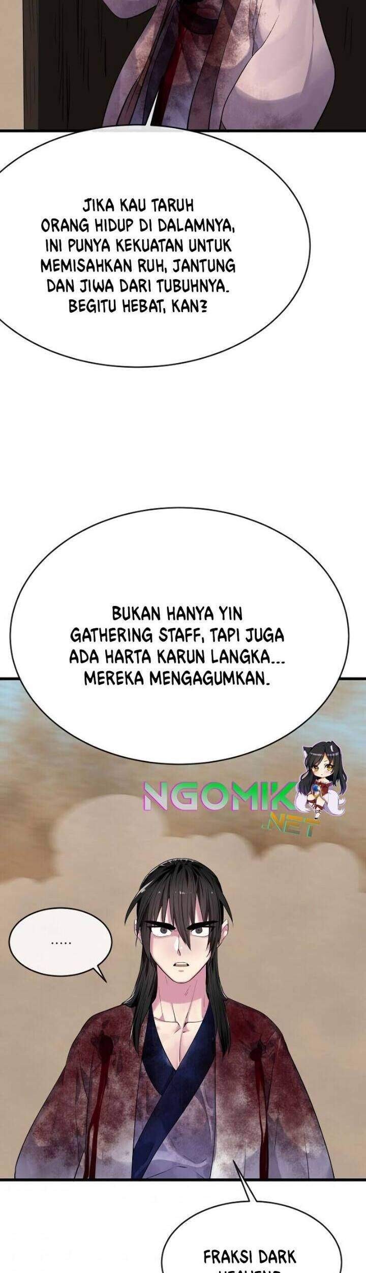 Volcanic Age Chapter 174 - halaman 27