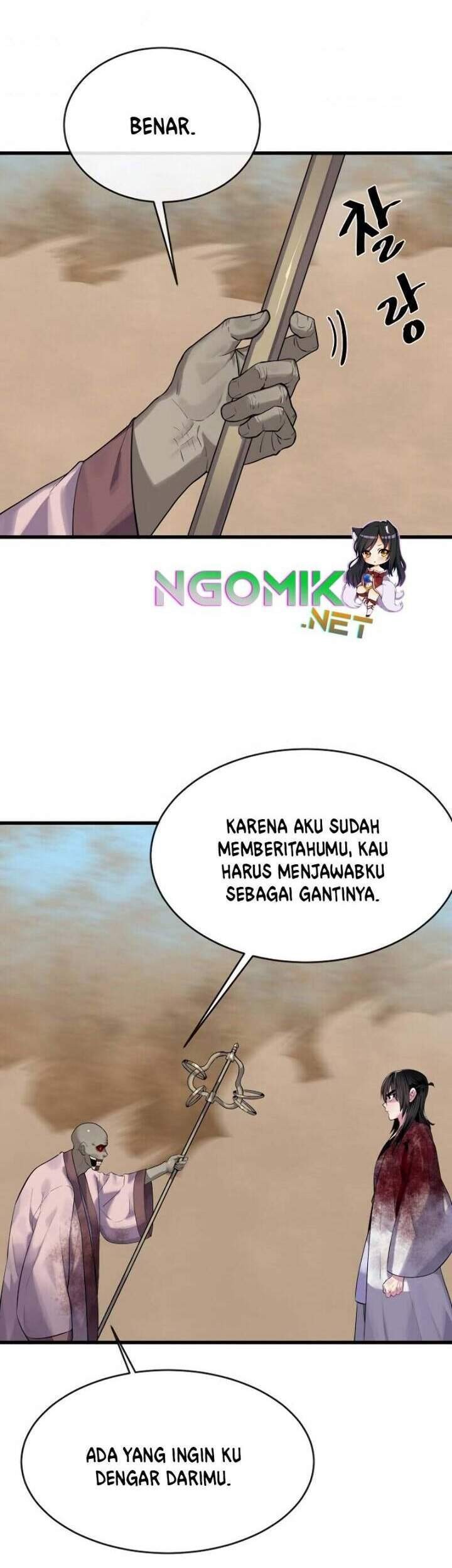 Volcanic Age Chapter 174 - halaman 29
