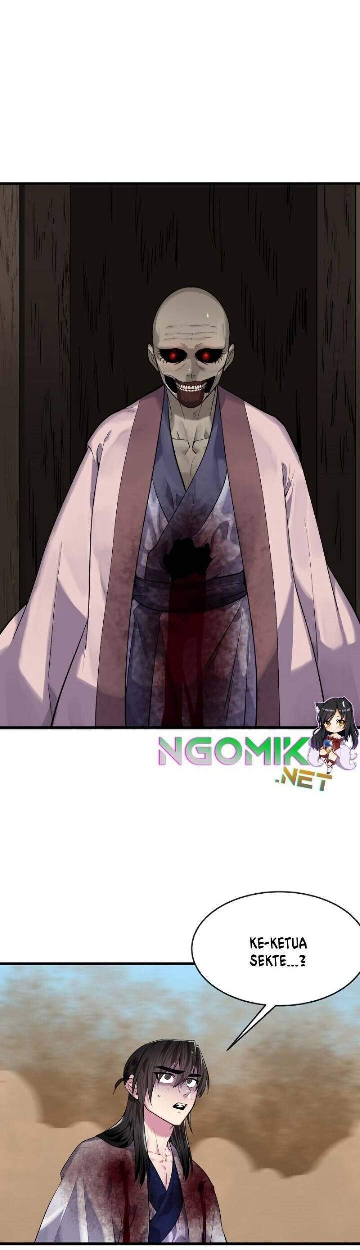 Volcanic Age Chapter 174 - halaman 3