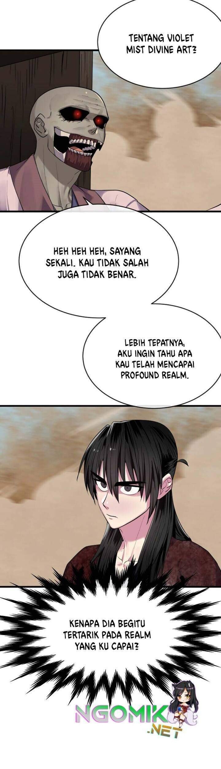 Volcanic Age Chapter 174 - halaman 31