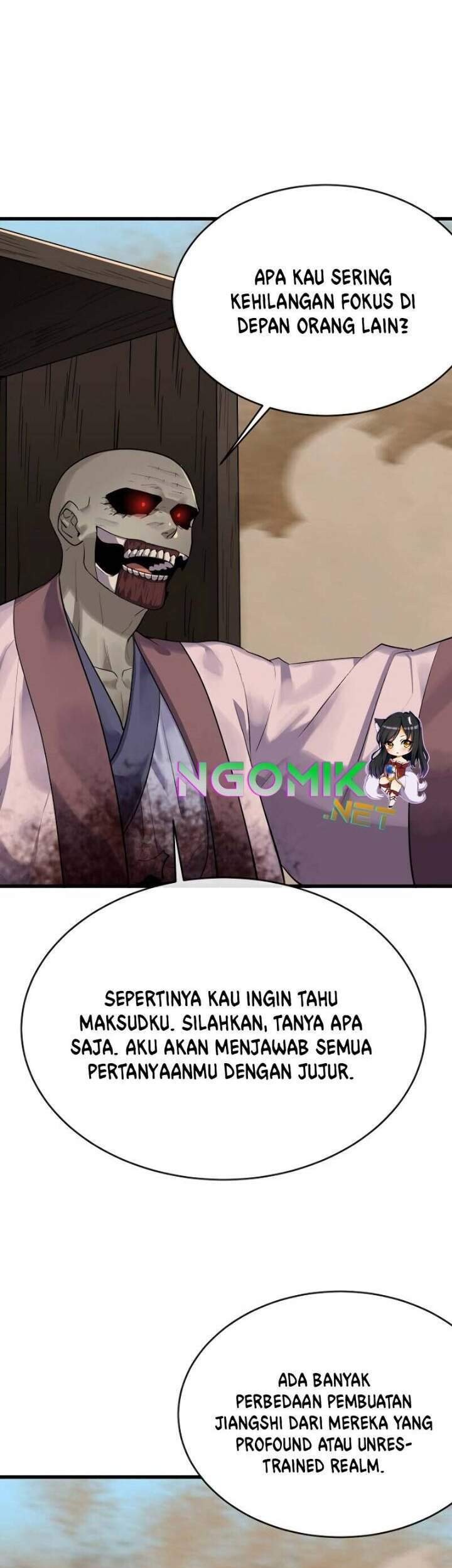 Volcanic Age Chapter 174 - halaman 33