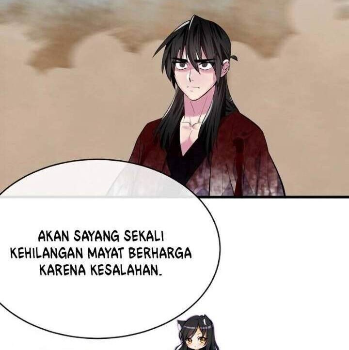 Volcanic Age Chapter 174 - halaman 34