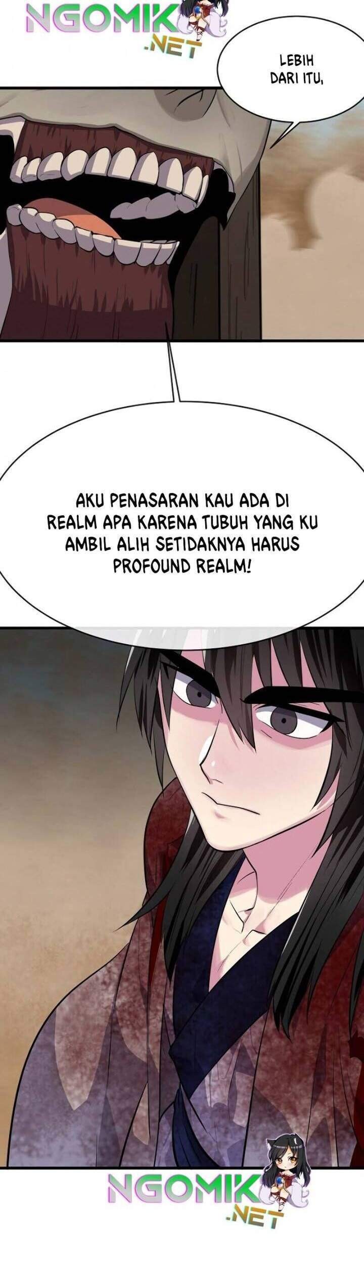 Volcanic Age Chapter 174 - halaman 35