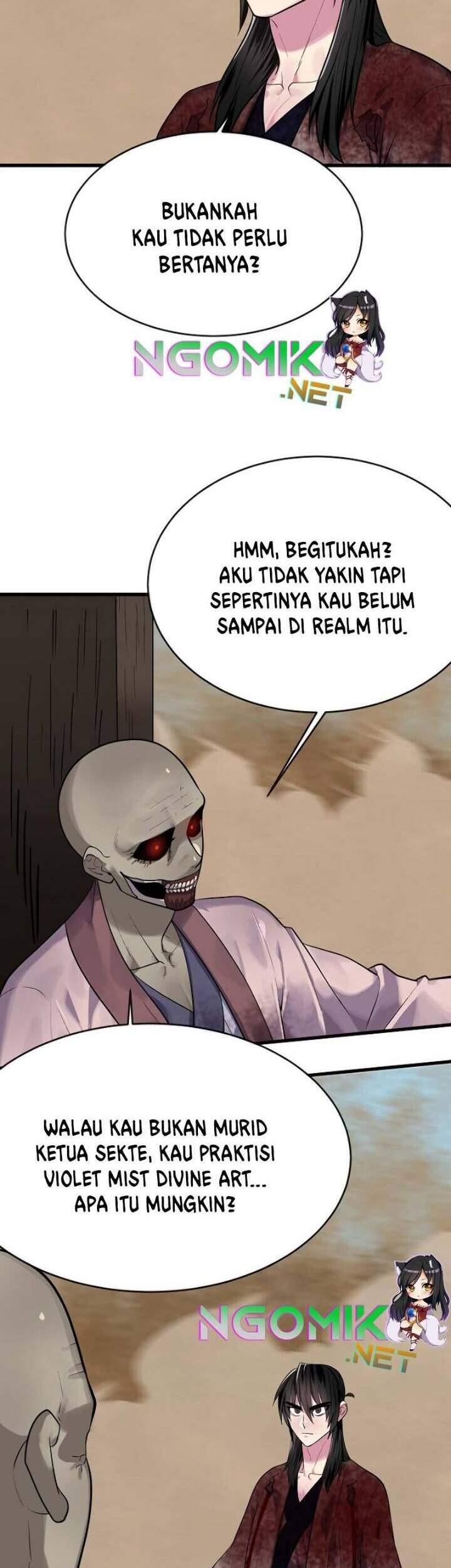 Volcanic Age Chapter 174 - halaman 39