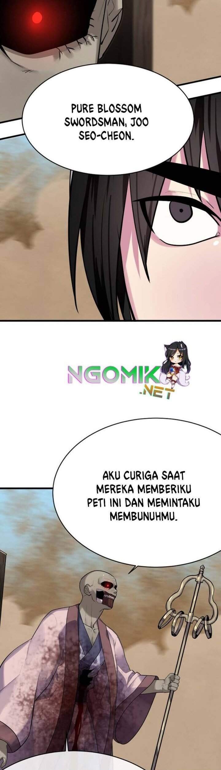 Volcanic Age Chapter 174 - halaman 43