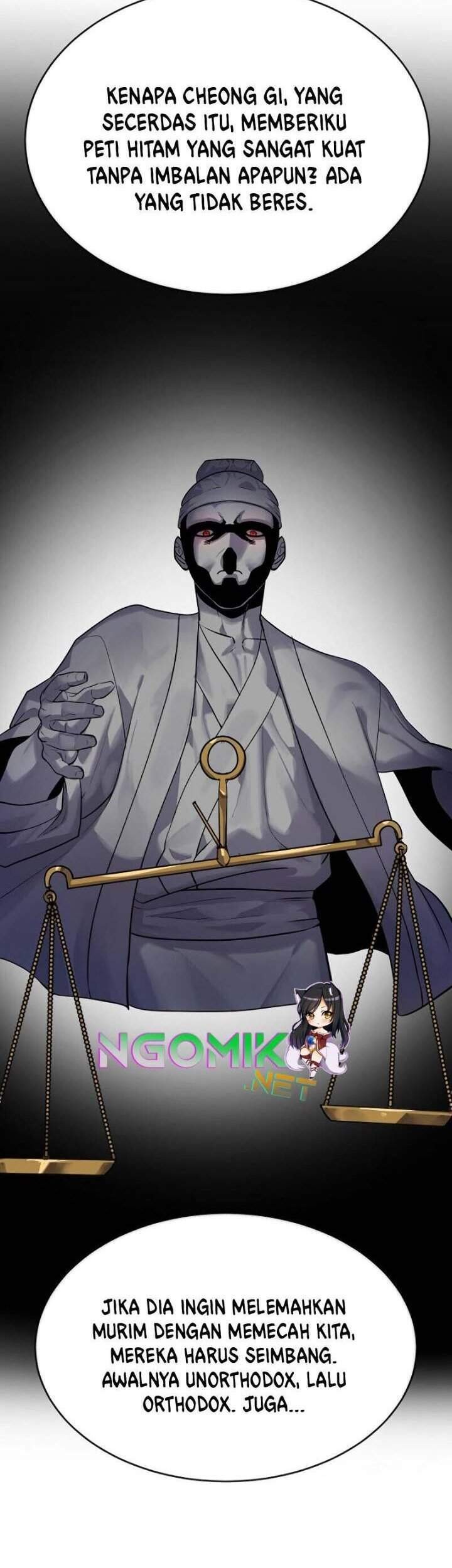 Volcanic Age Chapter 174 - halaman 45