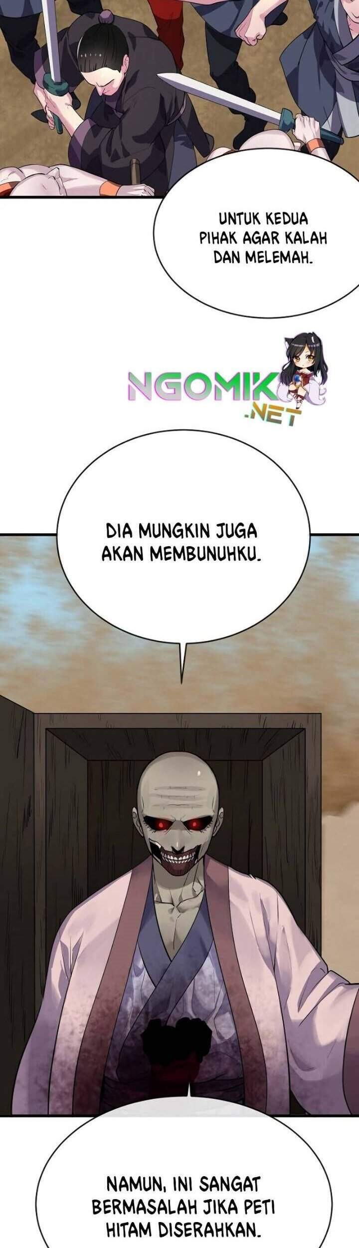 Volcanic Age Chapter 174 - halaman 47