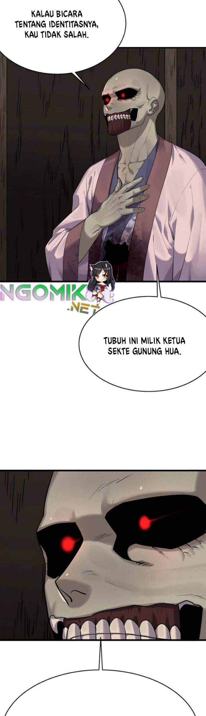 Volcanic Age Chapter 174 - halaman 5