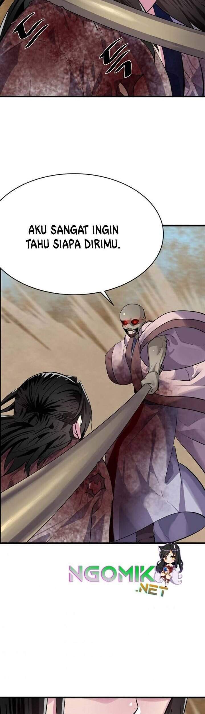 Volcanic Age Chapter 174 - halaman 55