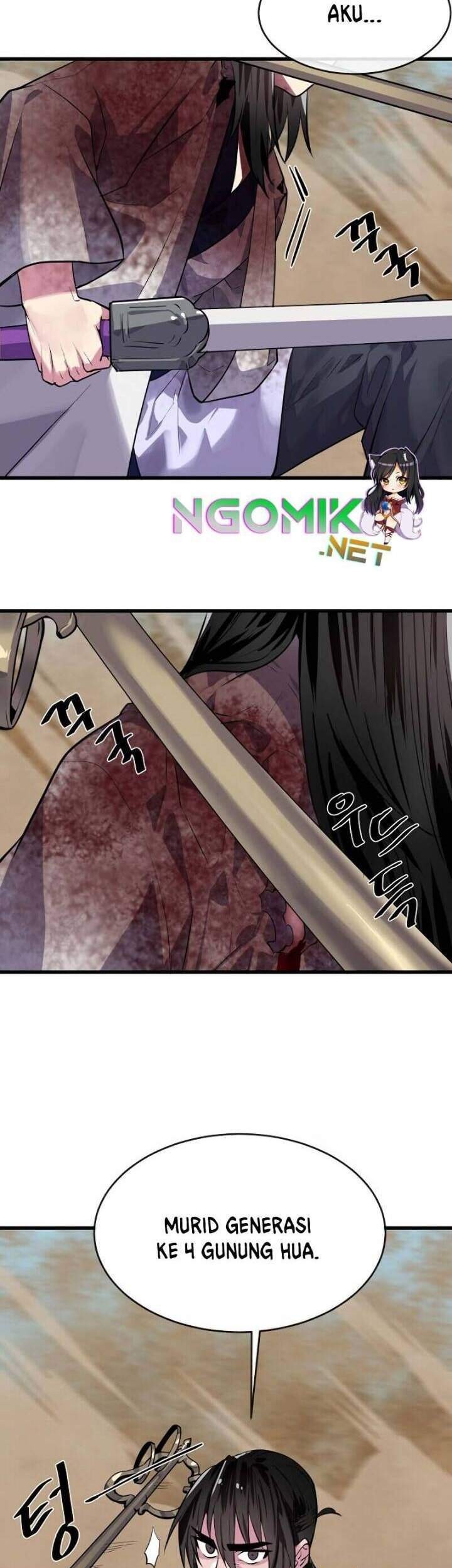 Volcanic Age Chapter 174 - halaman 57