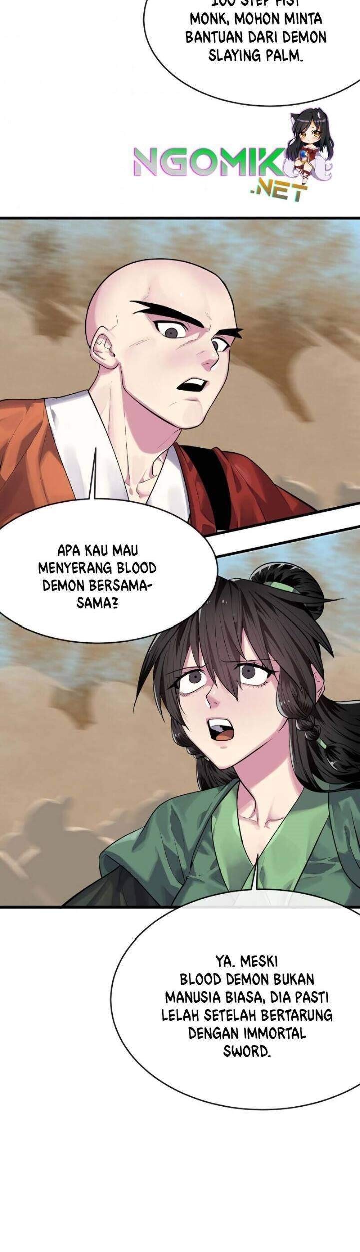 Volcanic Age Chapter 174 - halaman 63