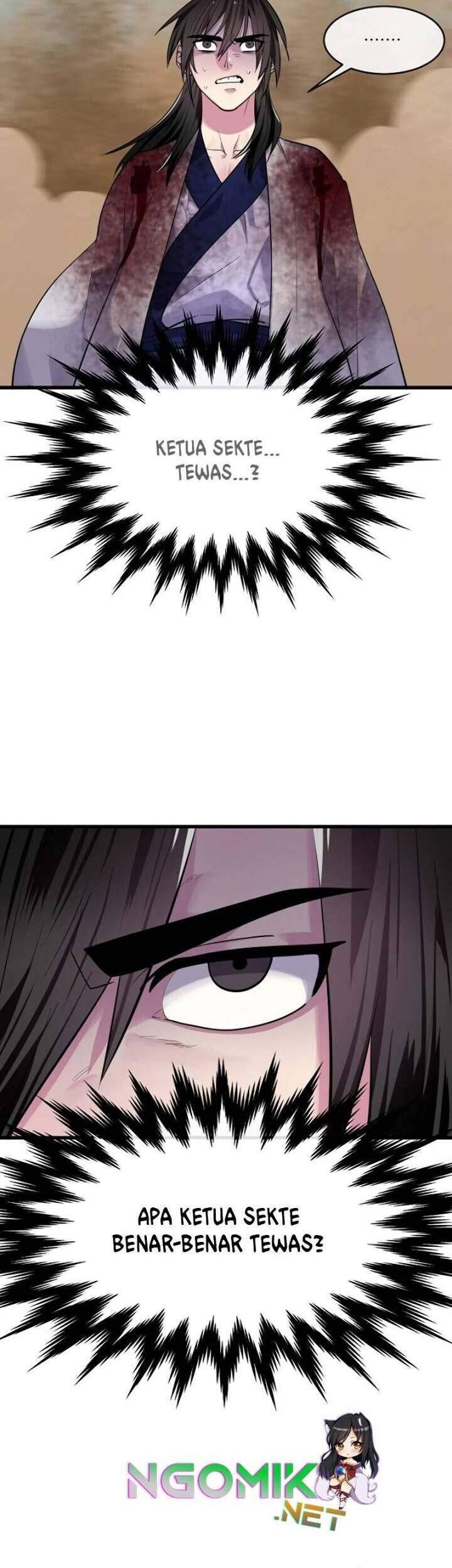 Volcanic Age Chapter 174 - halaman 7