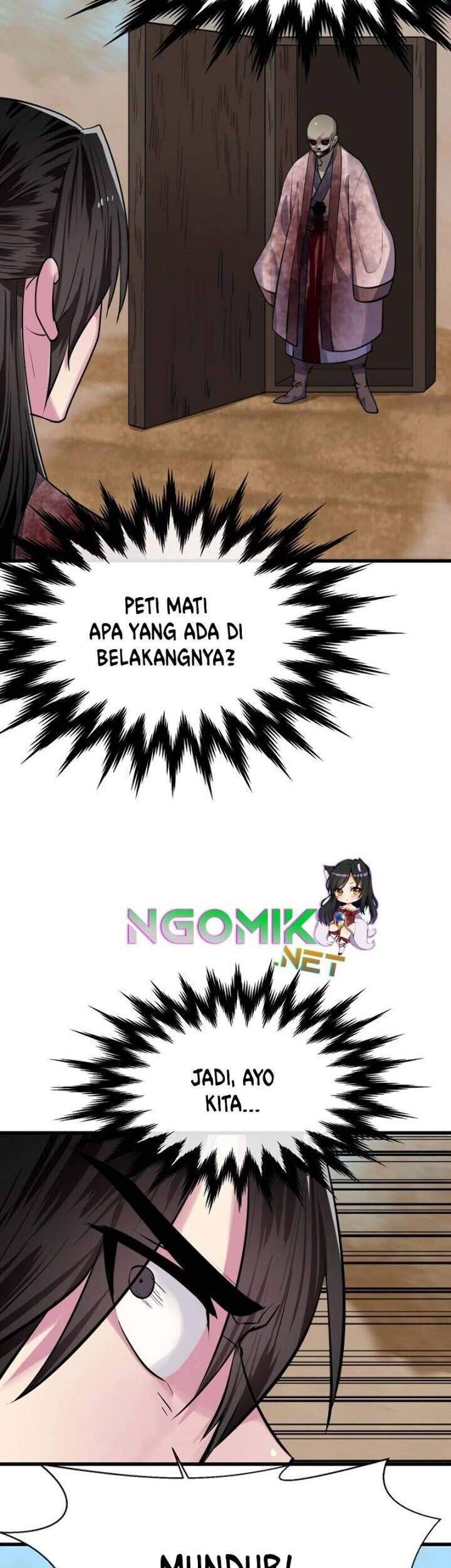 Volcanic Age Chapter 174 - halaman 9