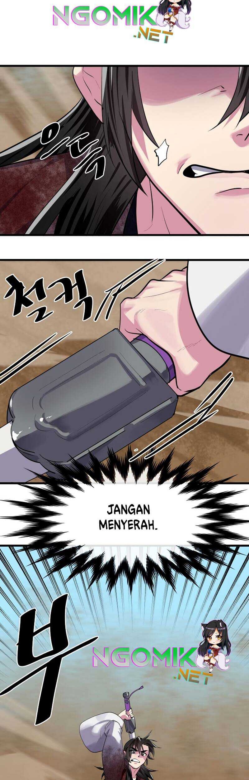 Volcanic Age Chapter 175 - halaman 12