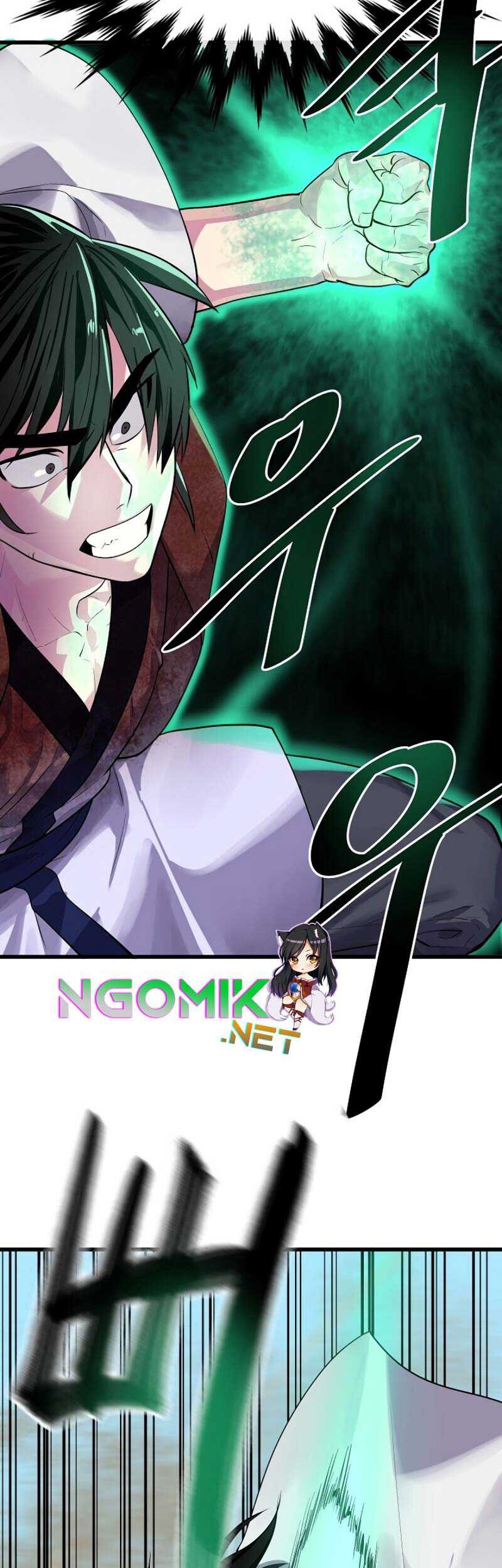 Volcanic Age Chapter 175 - halaman 18