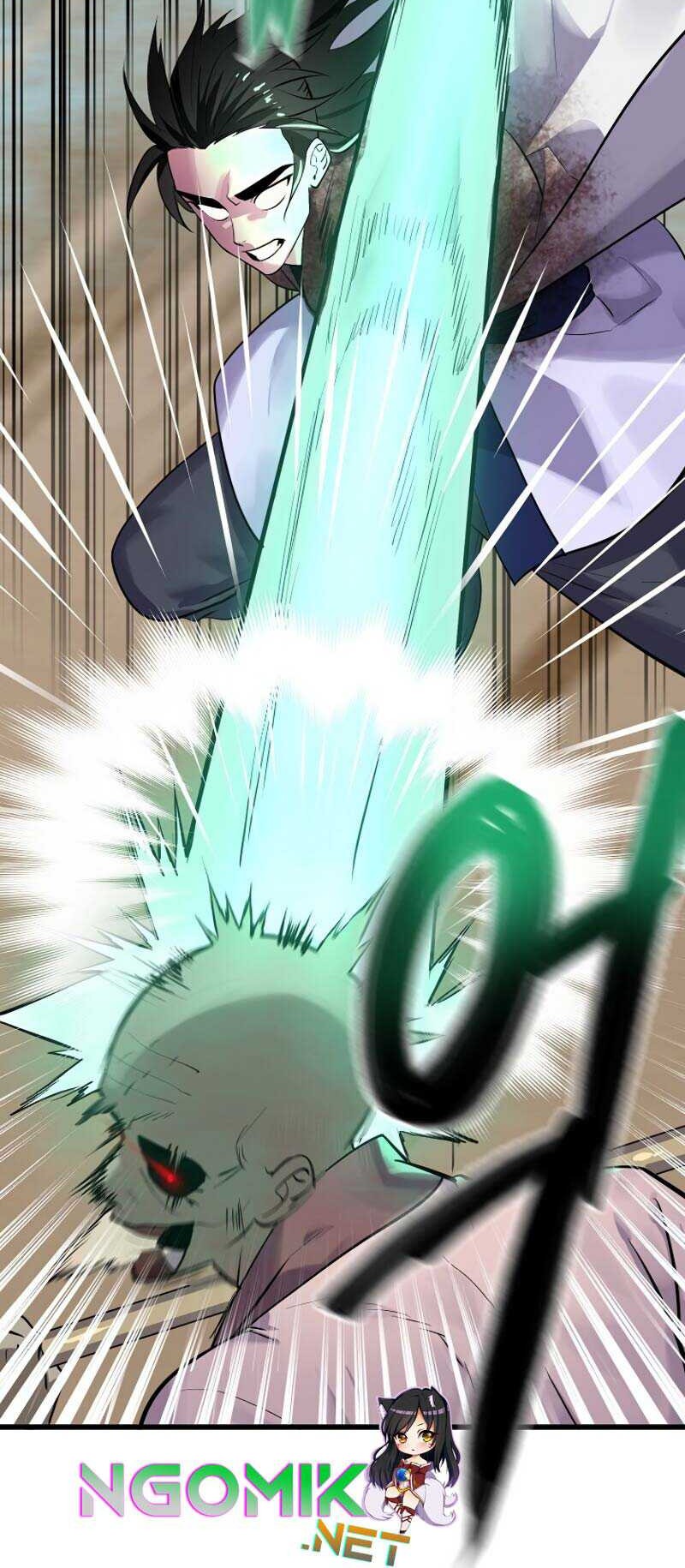 Volcanic Age Chapter 175 - halaman 19