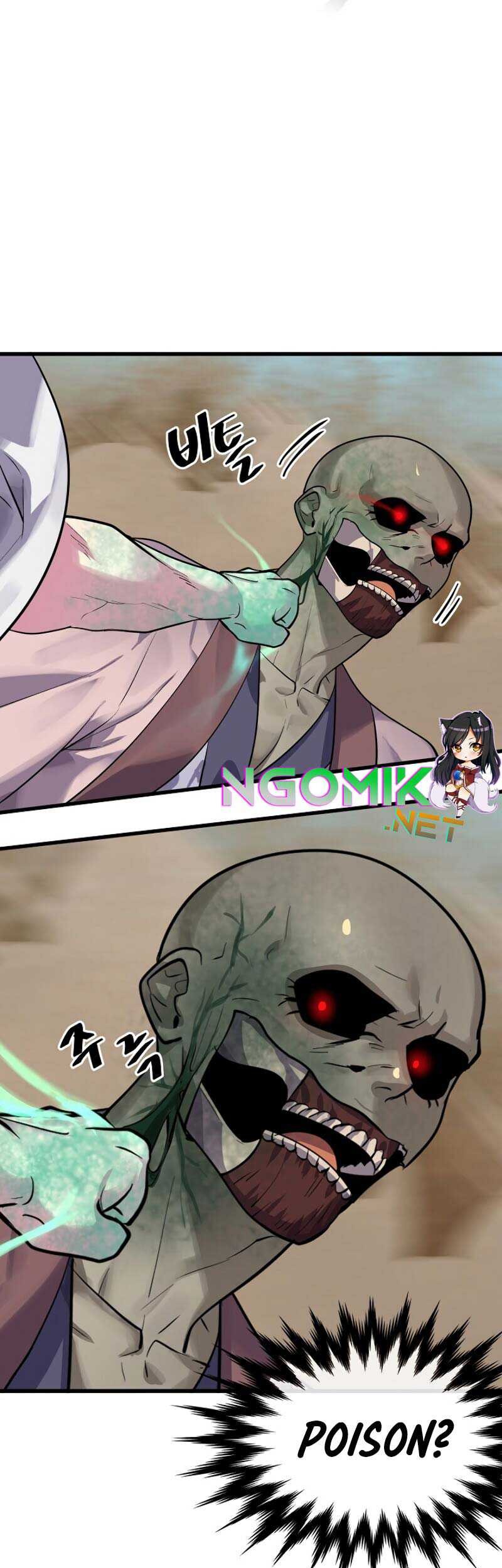 Volcanic Age Chapter 175 - halaman 20