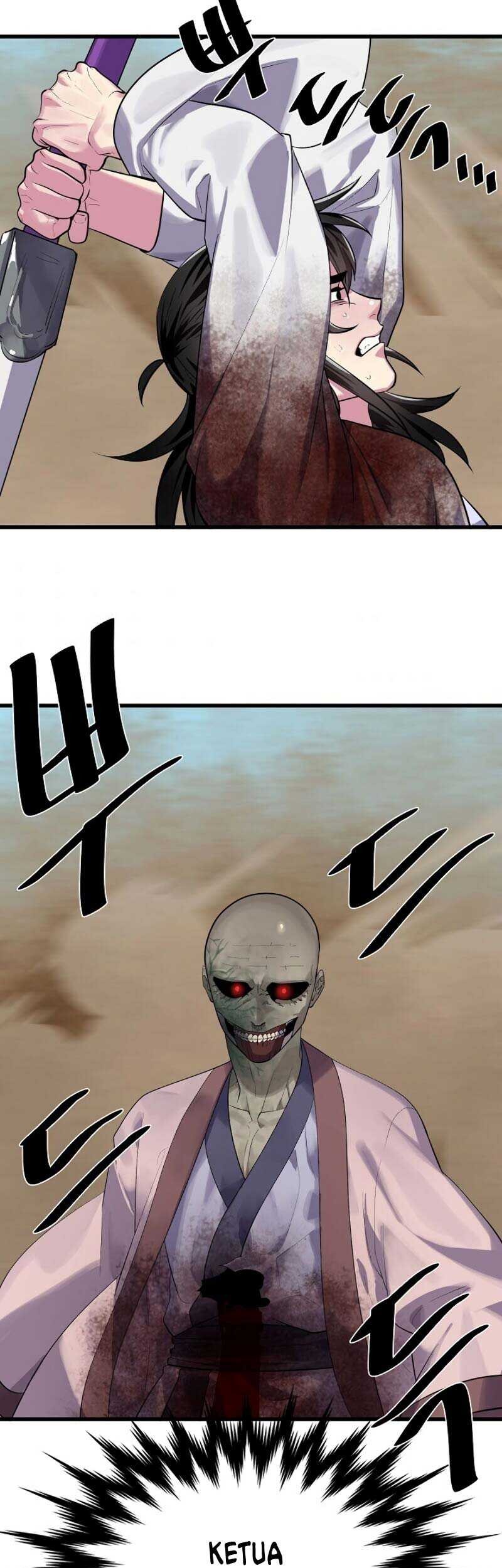 Volcanic Age Chapter 175 - halaman 23
