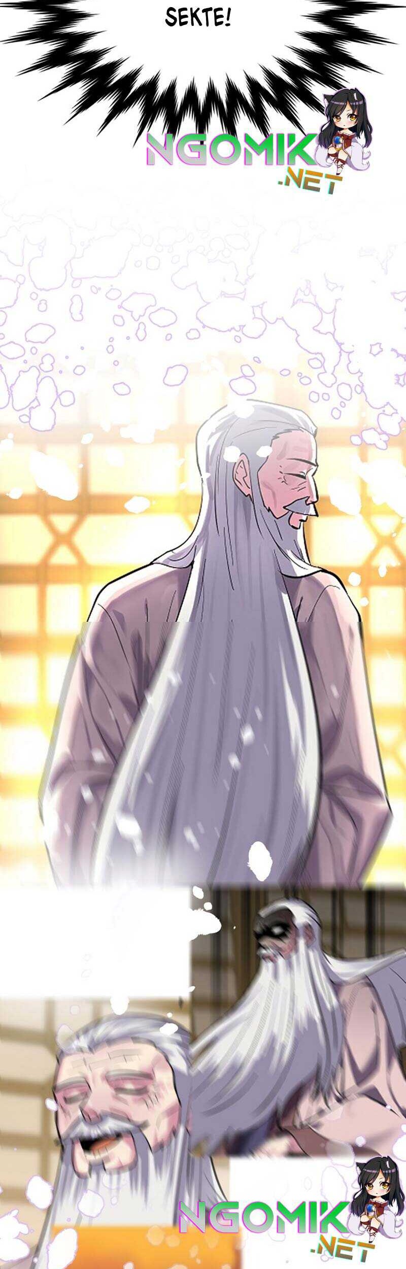Volcanic Age Chapter 175 - halaman 24