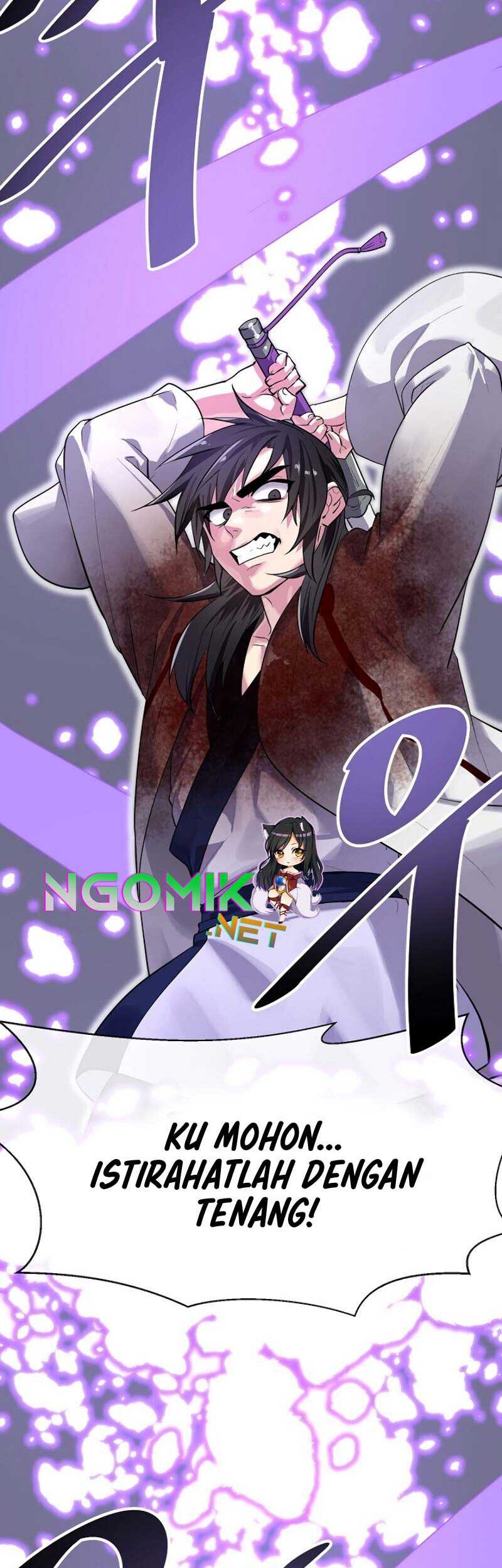 Volcanic Age Chapter 175 - halaman 27