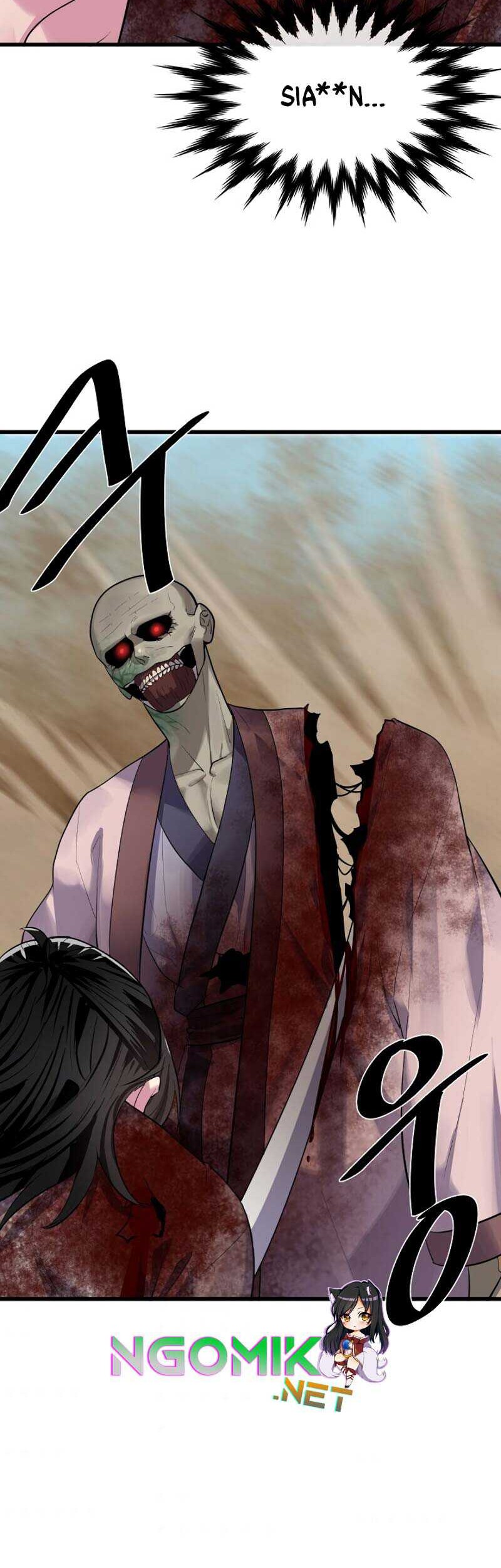 Volcanic Age Chapter 175 - halaman 33