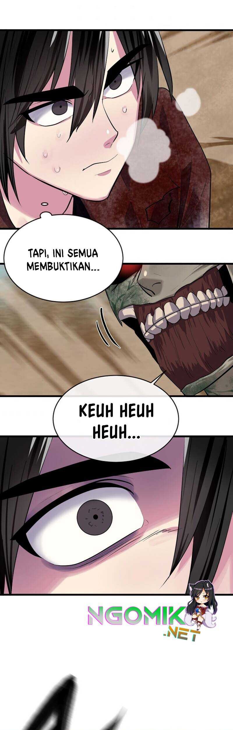 Volcanic Age Chapter 175 - halaman 35