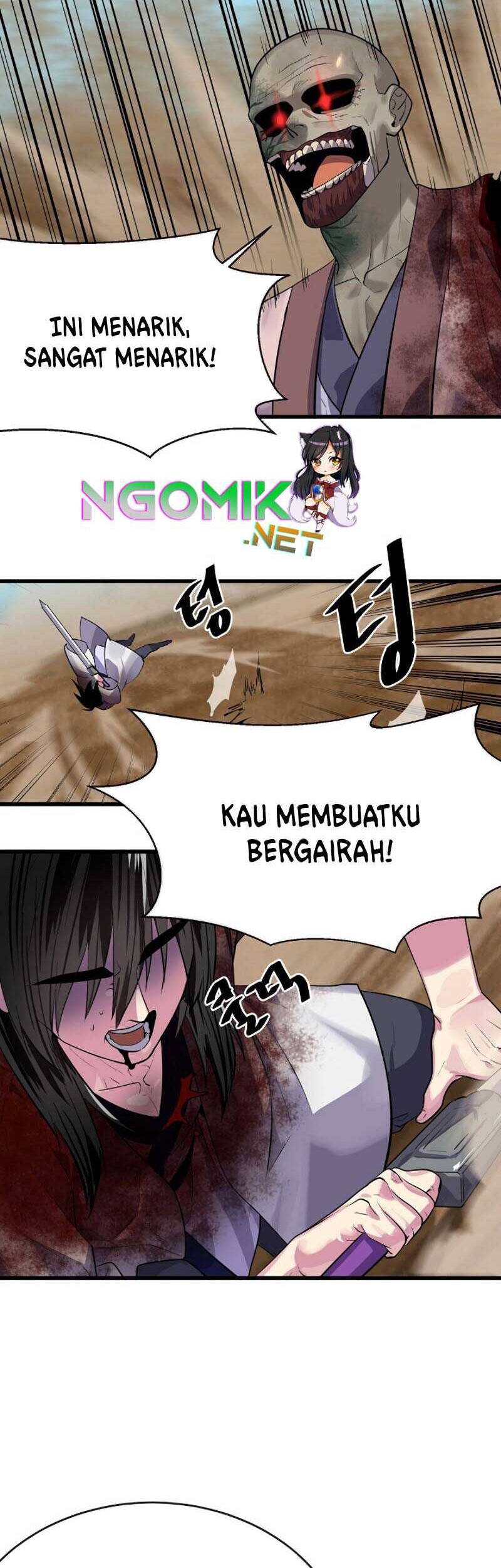 Volcanic Age Chapter 175 - halaman 39