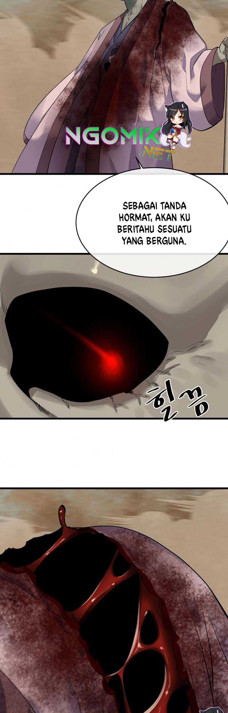 Volcanic Age Chapter 175 - halaman 41