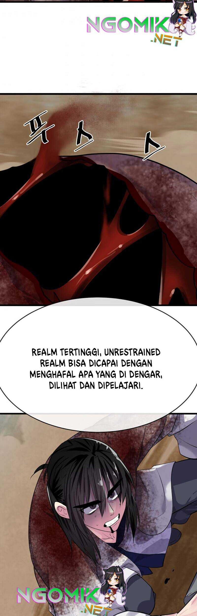Volcanic Age Chapter 175 - halaman 42