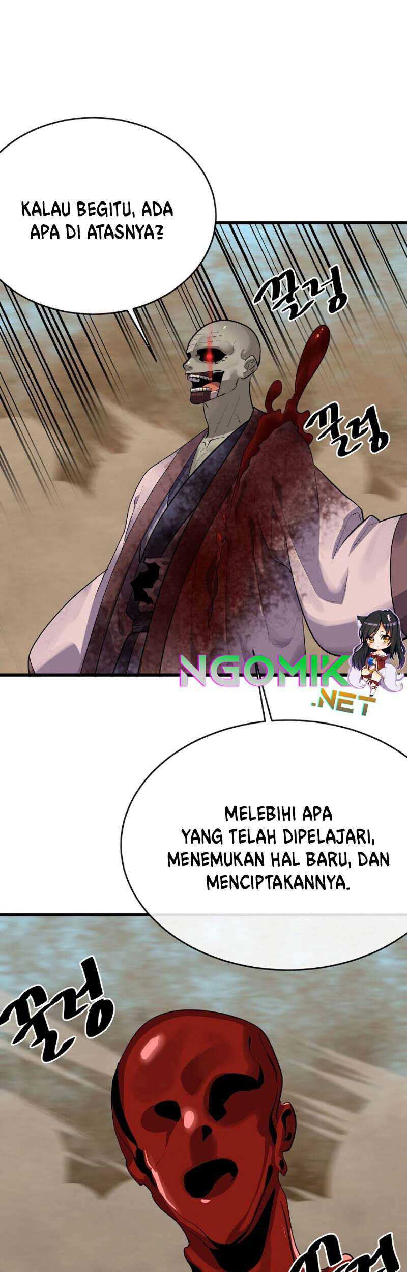 Volcanic Age Chapter 175 - halaman 44