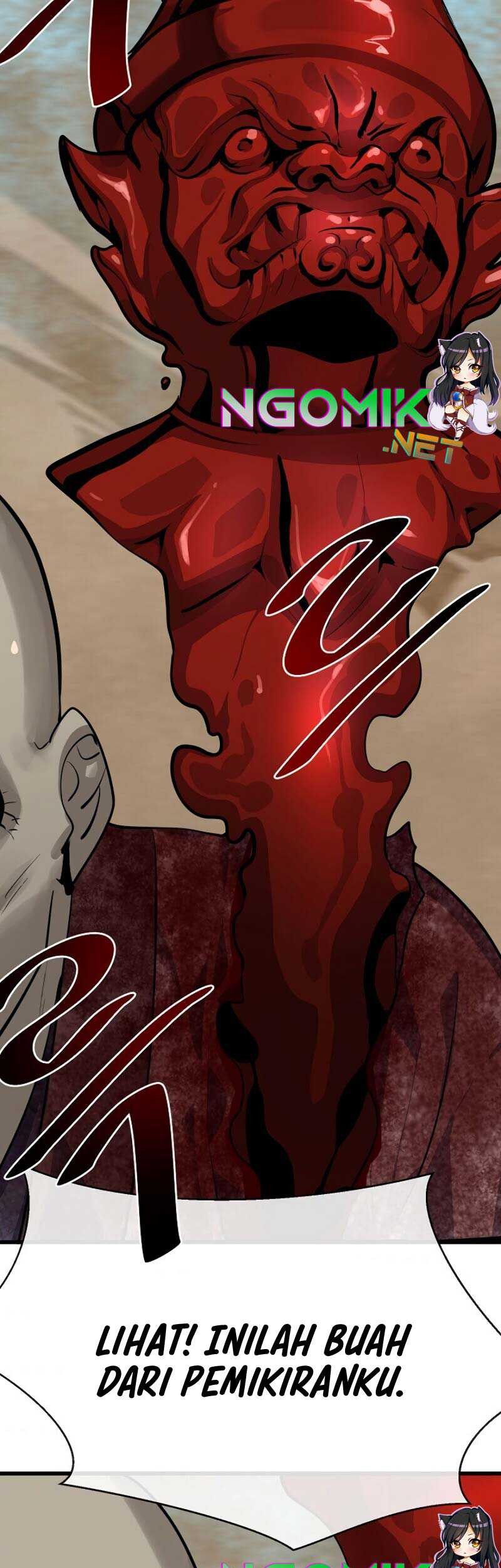 Volcanic Age Chapter 175 - halaman 47