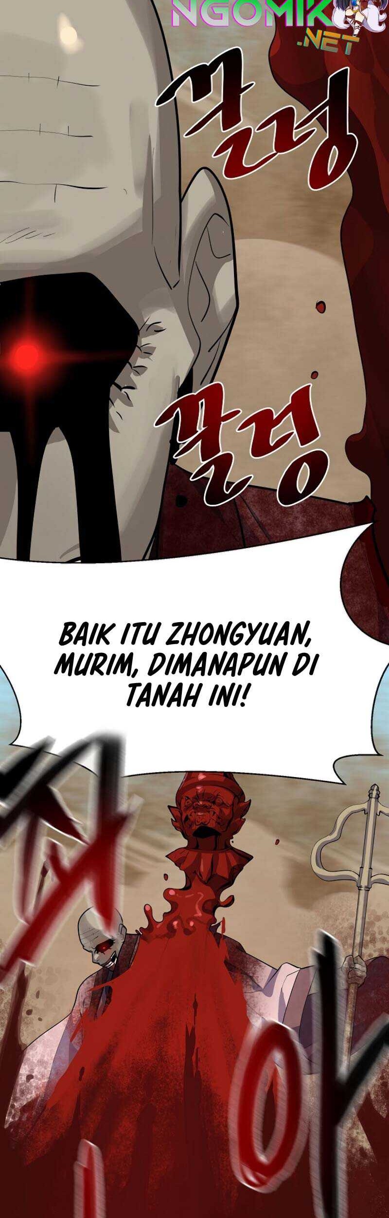 Volcanic Age Chapter 175 - halaman 48