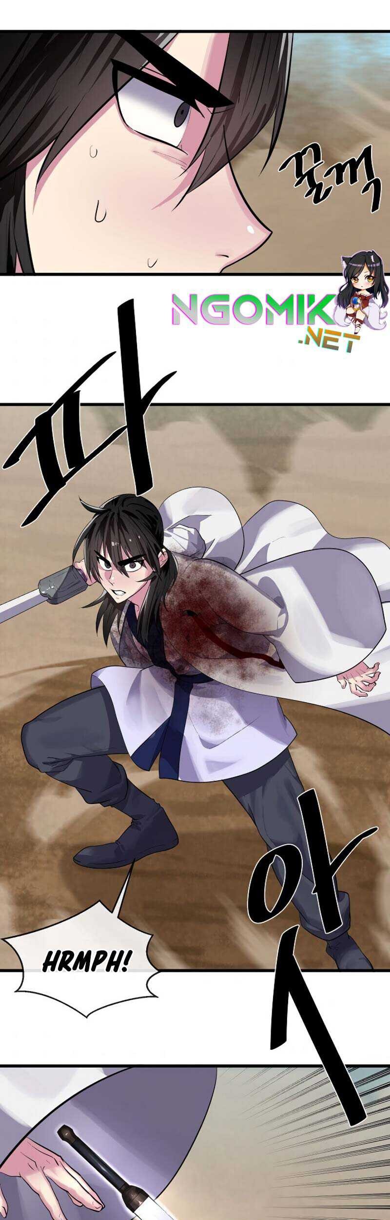 Volcanic Age Chapter 175 - halaman 5