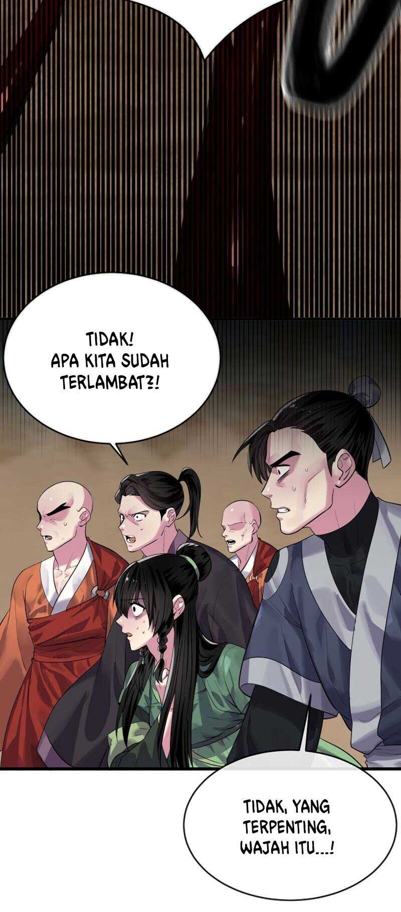 Volcanic Age Chapter 175 - halaman 55