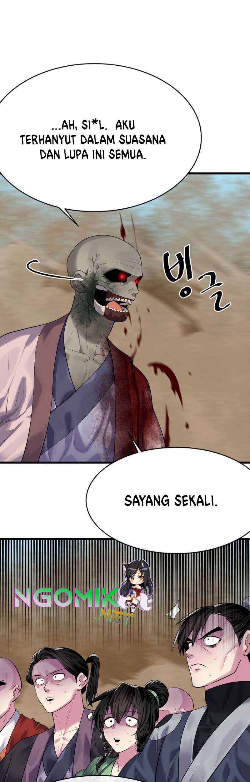 Volcanic Age Chapter 175 - halaman 56