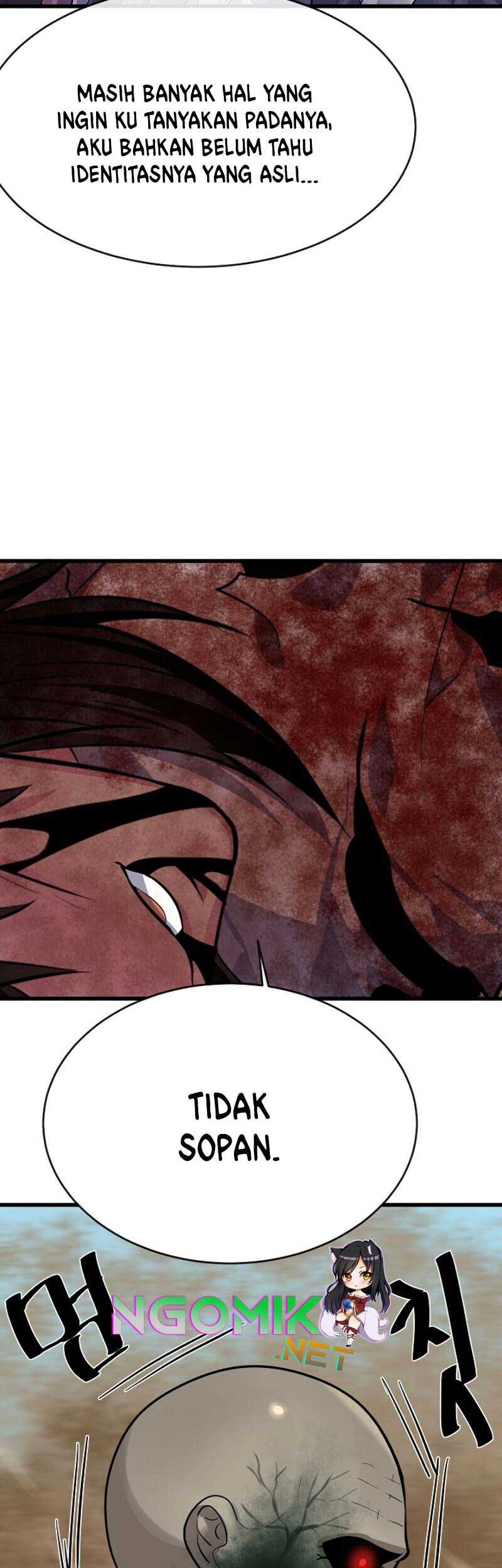Volcanic Age Chapter 175 - halaman 57