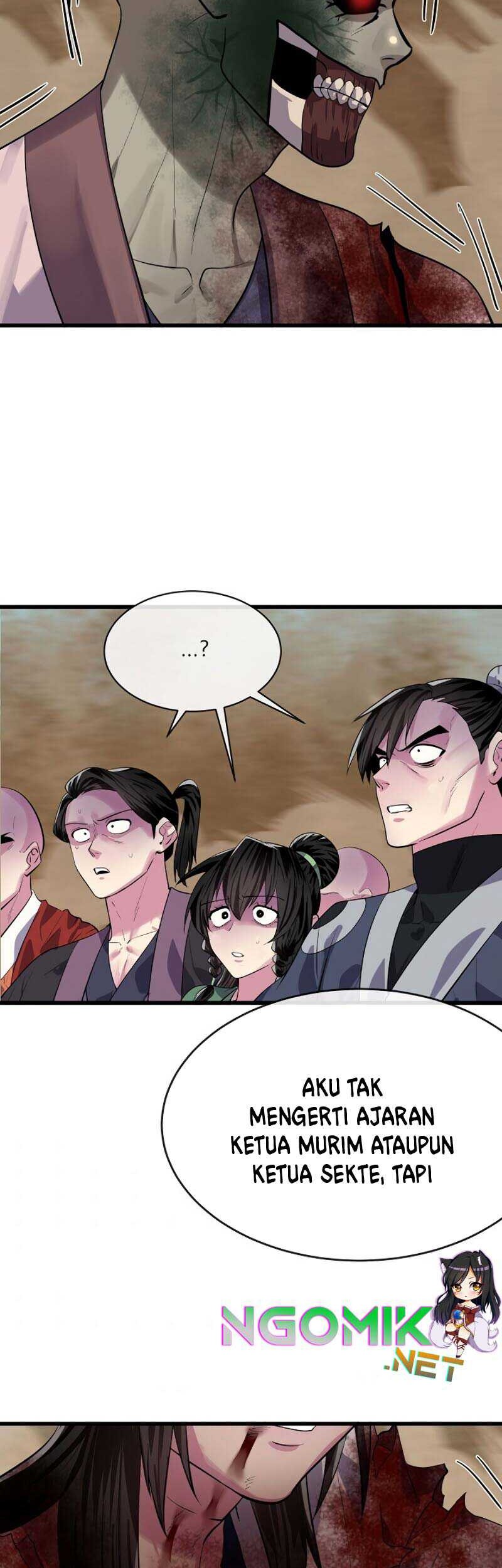 Volcanic Age Chapter 175 - halaman 58