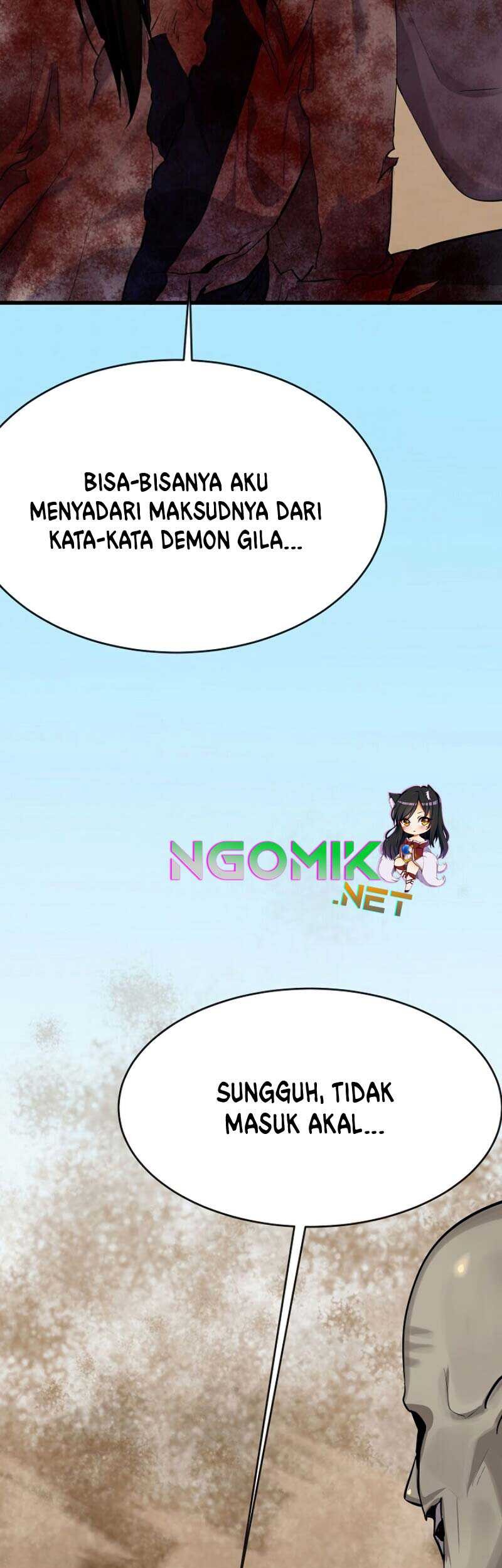 Volcanic Age Chapter 175 - halaman 60