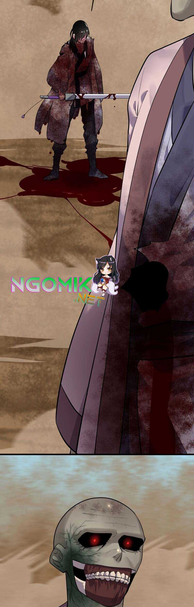 Volcanic Age Chapter 175 - halaman 61