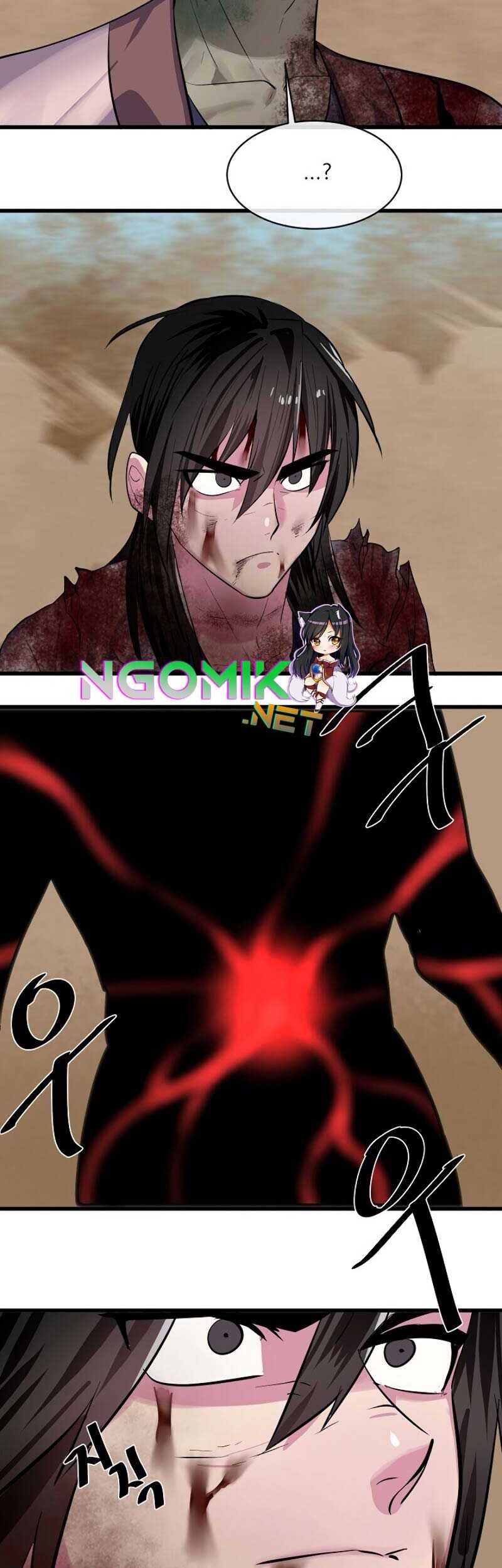Volcanic Age Chapter 175 - halaman 62