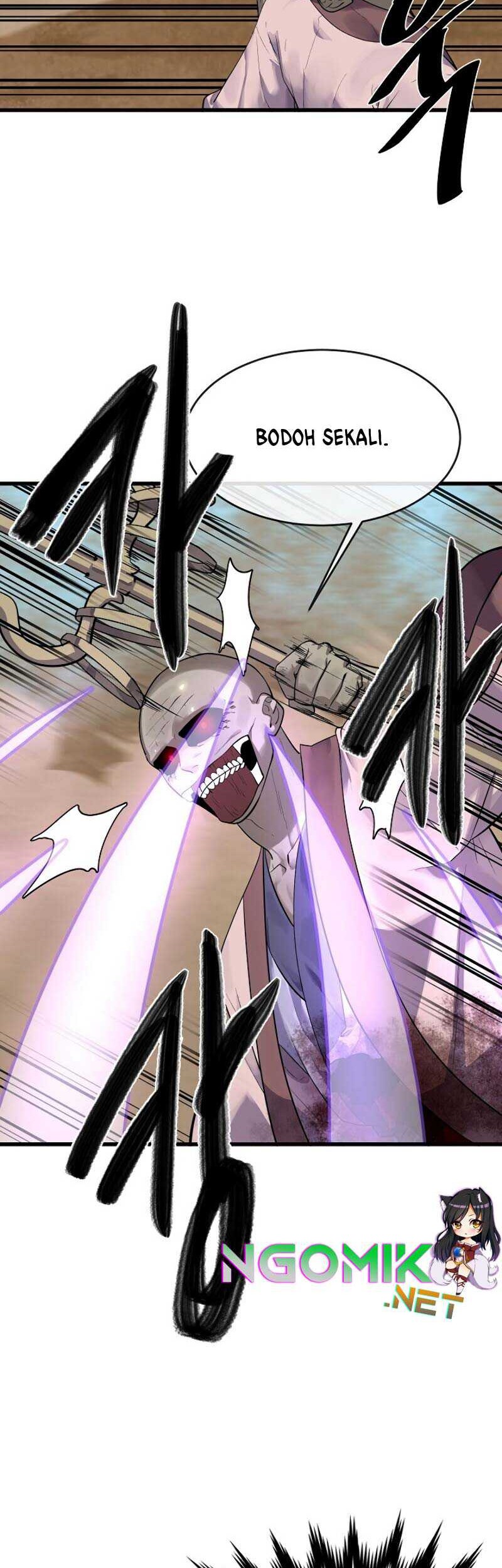 Volcanic Age Chapter 175 - halaman 9