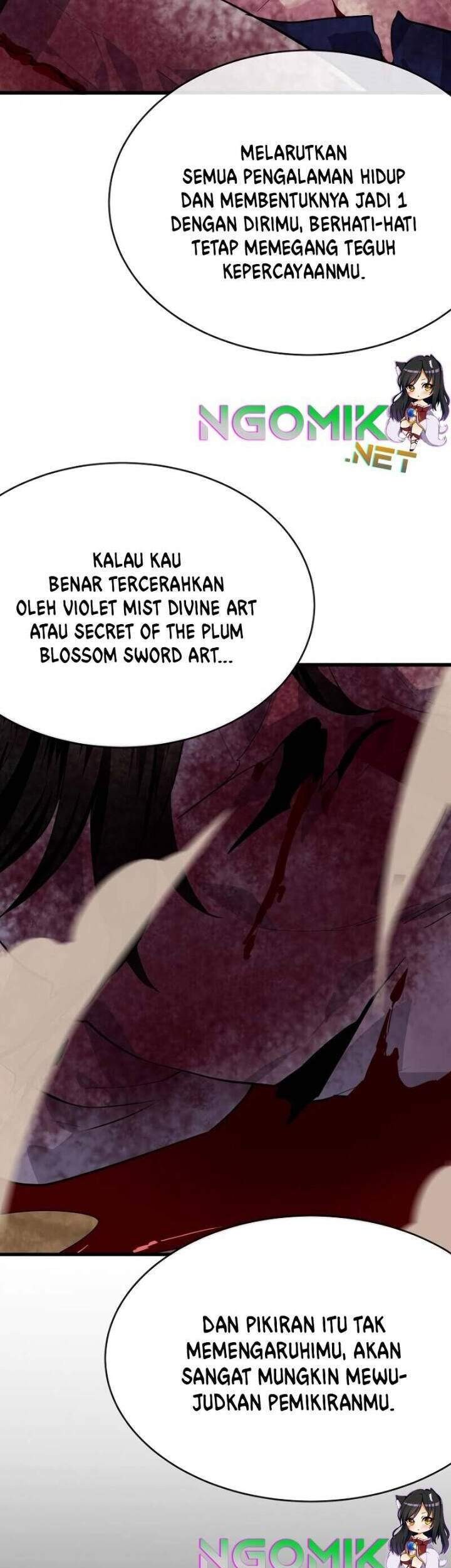 Volcanic Age Chapter 176 - halaman 13