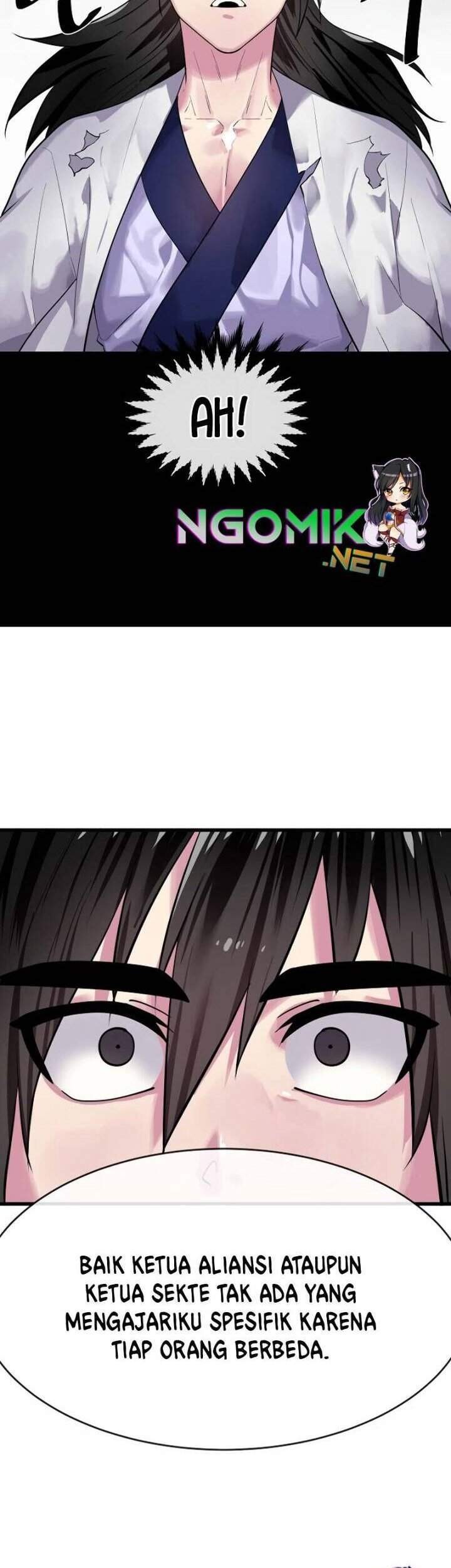 Volcanic Age Chapter 176 - halaman 17