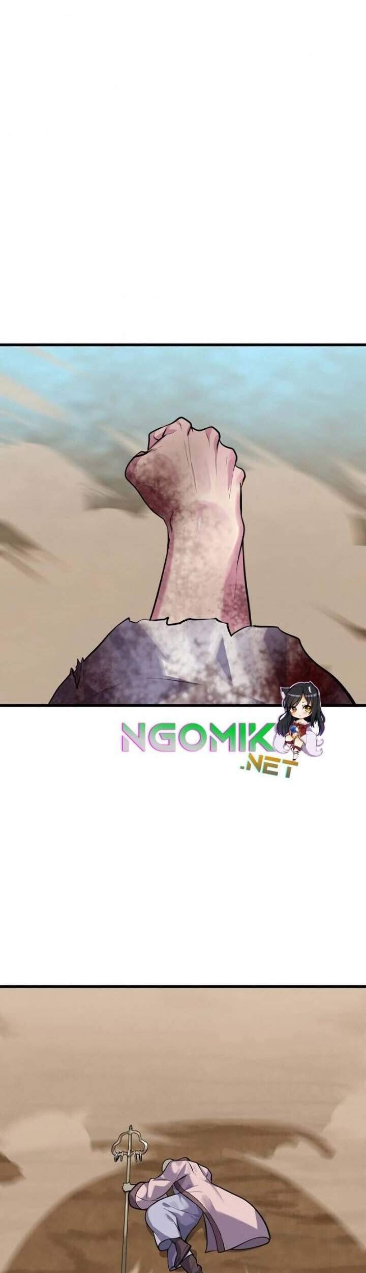 Volcanic Age Chapter 176 - halaman 35